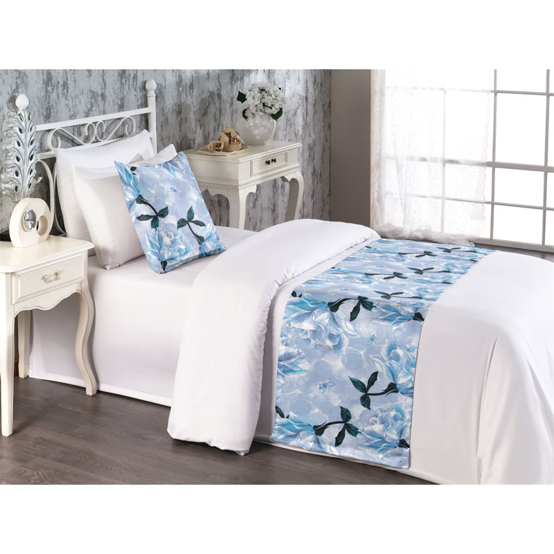 Ensemble de chemin de lit Ambesonne, Lit simple