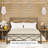 Gillard Industrial Metal Snap Assembled Bed Frame-764219696