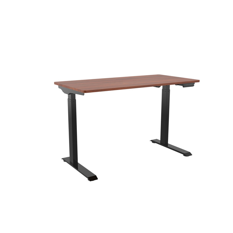 TygerClaw Adjustable Metal Base Standing Desk Converter