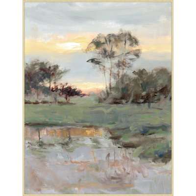 Marsh Sunset 2