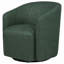 Fauteuil d'appoint pivotant Sorenson