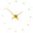 OJ Wall Clock-1271429321-1271429315