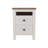 2-Drawer Wood Nightstand-1894065166