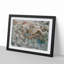 Abstract Vol.343 by S.Johnson - Framed Print-55452756-55452757