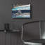 «Schooner at Sunset» par Stellar Design Studio, art mural en verre acrylique-1582481667