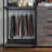 Wood Walk-in Closet System