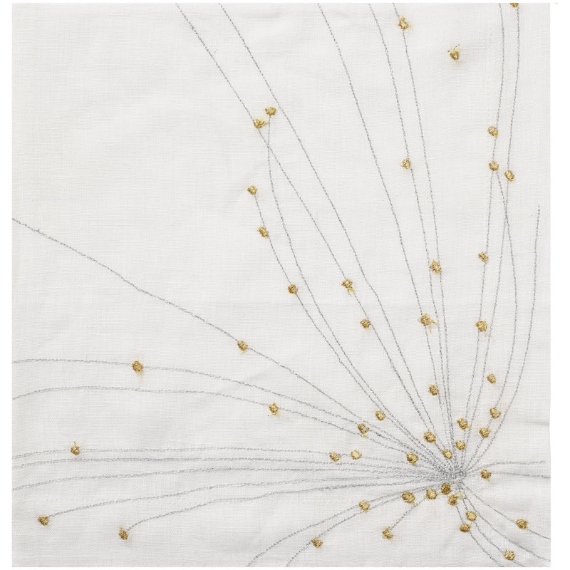 Firework Napkin