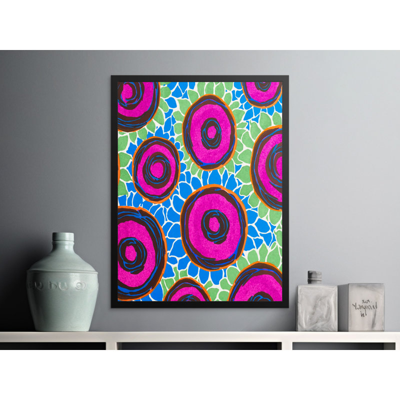 Ceryss Single Picture Frame Print, 40.64 cm H x 30.48 cm W