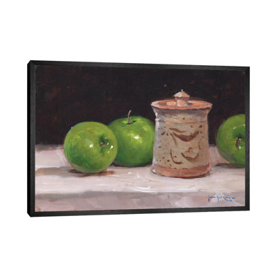 In Good Company by John Haskins - Painting on Canvas