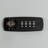 240 KEYS WITH COMBINATION LOCK WHITE TAG,GREY