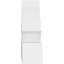 Support pour pignon en PVC de qualité architecturale Richland-44774181-44774339