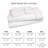 Bow Ribbon Embroidery Sheet Set-128786180-128786182
