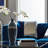 Glass Vase Modern Decorative Accent with Textured Band and Curved Silhouette for Contemporary Interiors and Stylish Design Enhancements in Living Room or Entryway Display Arrangement-1507726760