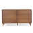 Brushed Walnut selected