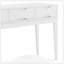 Harper - Console canapé - blanc-1895247012
