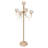 49'' Metal Floor Candelabra