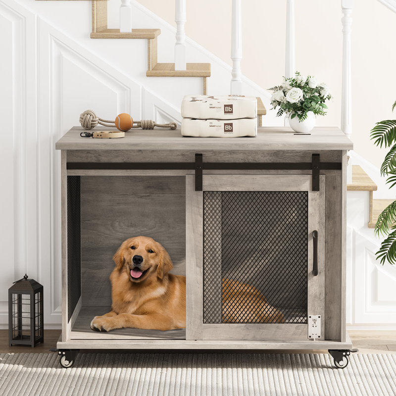 Furniture Style Crate
