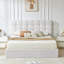 Lit plateforme tapissier avec rangement Arcadia-258869800-258869799