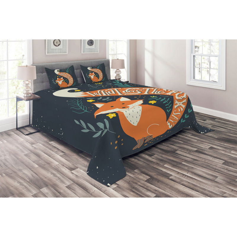 Polyester Coverlet