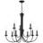 Arunvir 9 - Light Dimmable Chandelier-865055061