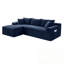 Canapé modulaire Cloud avec méridienne en L-937185592