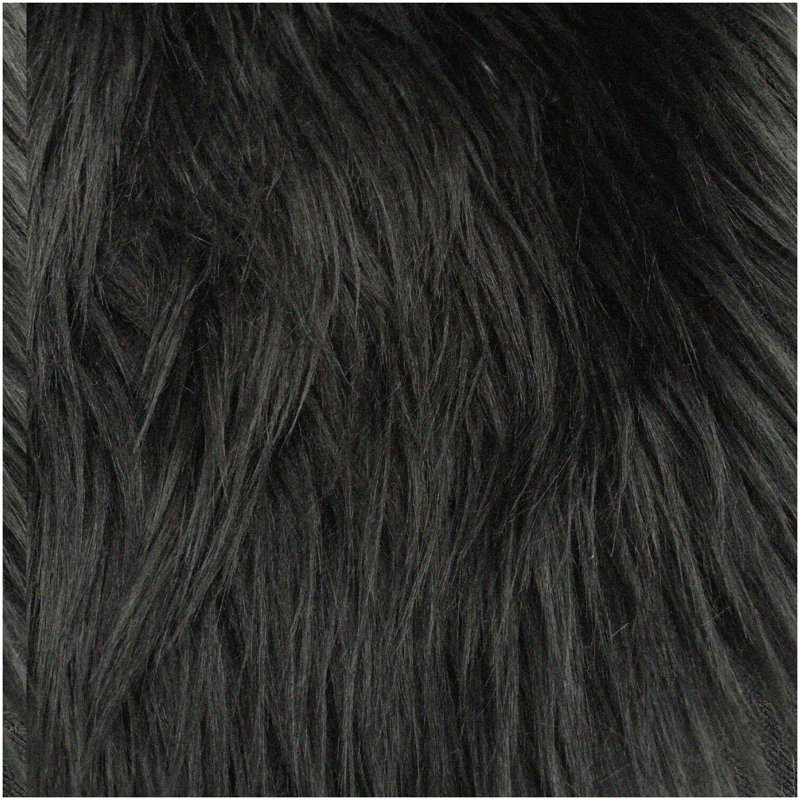 FuzzyLux Plush Fabric
