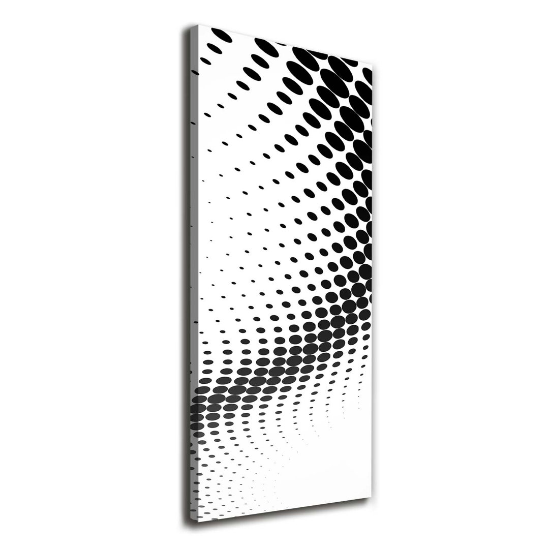 Geometric Background - Wrapped Canvas Print