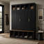 Armoire de rangement Farmhouse-1499310103