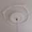 Shell Ceiling Ring Kit-88036066-88036062