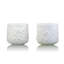 LIULI Living, service à thé en porcelaine tendre | Quatre saisons de loisirs (1 théière, 4 tasses à thé)