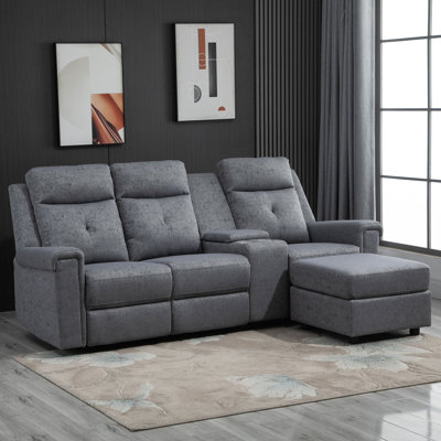 Canapé et chaise de cinéma 80