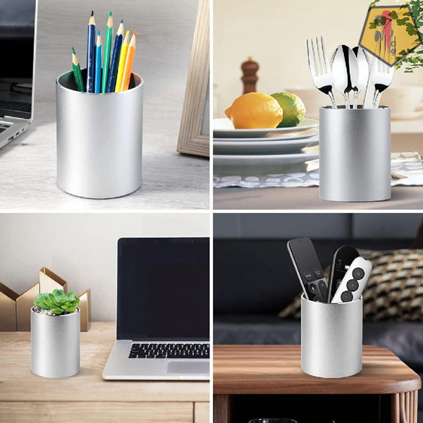 Metal Pen Holder