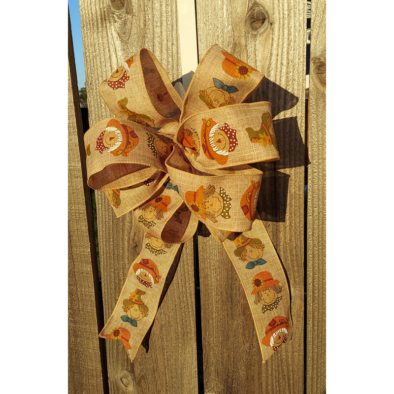 Scarecrow Bow