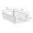 10x6x3 Perforated Bin-110938072