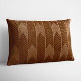Floretta 100% Cotton Lumbar Pillow