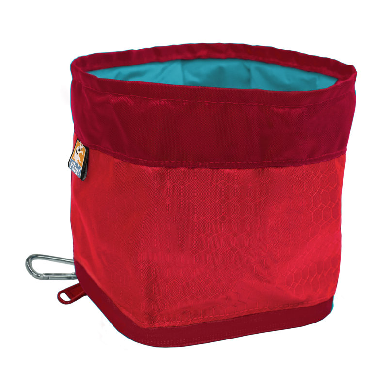 Zippy Bowl, Red