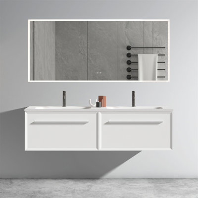 Meuble-lavabo de 60 po Nevia