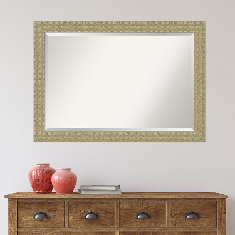 Miroir de salle de bain Yeary, 28 po x 40 po
