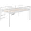 Lit mezzanine avec glissade, conception multifonctionnelle-536436592-536436604