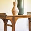 Labarge 130cm Solid Wood Console Table