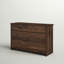 Gudrun 50.55'' W 6 - Drawer Dresser-700115693