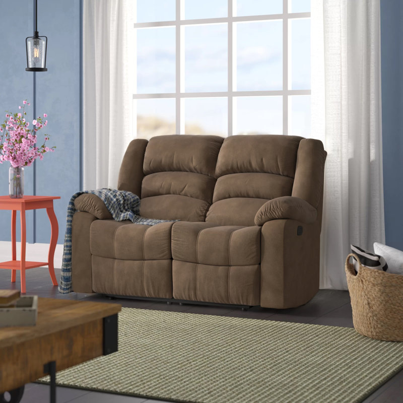 Kingsview Upholstered 59'' Loveseat