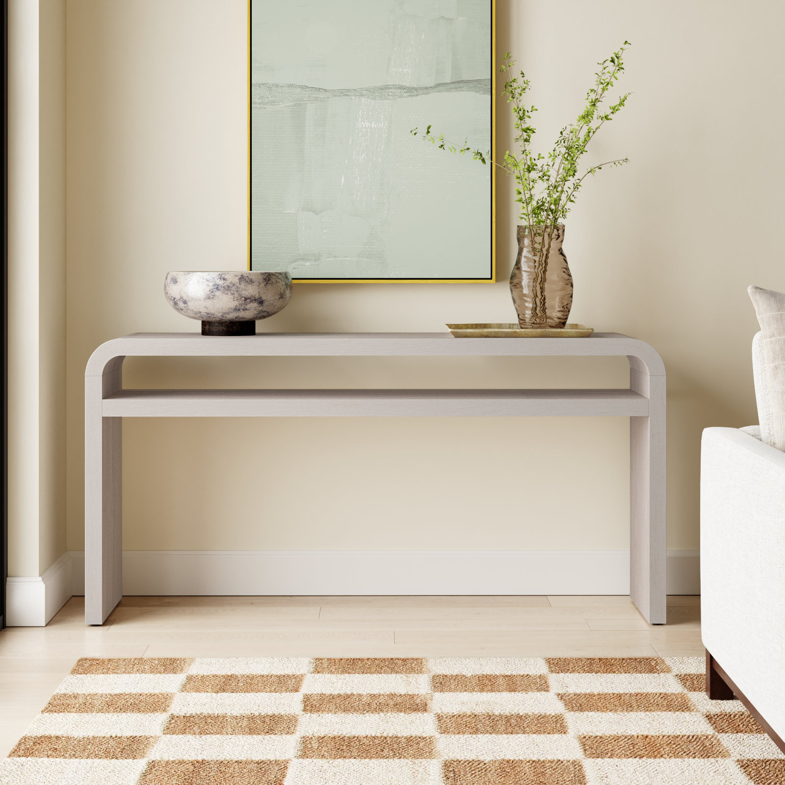 Essie 60" Console Table