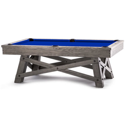 Spencer Marston Chesapeake Pool Table (White Glove Installation Included - $699 value)