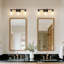 Adwait 3 - Light Dimmable Vanity Light