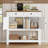 Latiasha 35.4'' Console Table with Drawers and Cabinet-1648624685