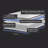 Helix Midnight Luxe 13" Medium Hybrid Mattress with GlacioTex Cooling Pillowtop-96900564