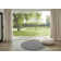 Granada Liora Charcoal, Gray, Ivory And White Polypropylene Area Rug