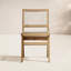 Margit Teak Outdoor Dining Chair