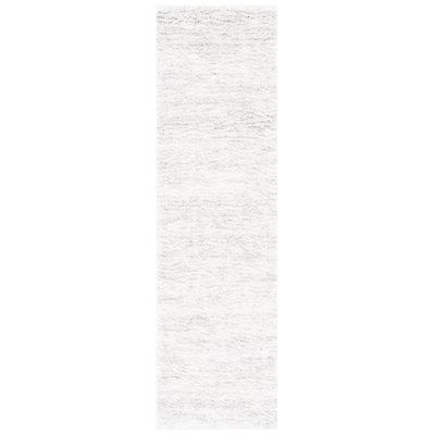 Tapis ivoire / gris clair Presler